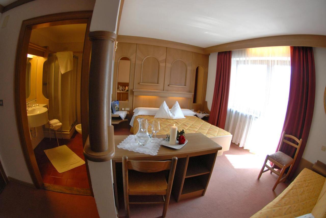 Hotel Catinaccio Vigo di Fassa Quarto foto